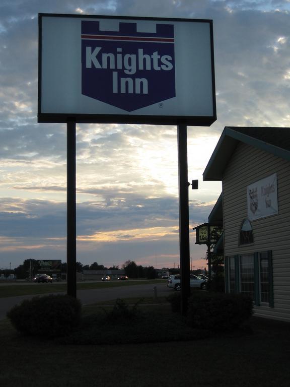 Knights Inn Litchfield Mn Exterior foto